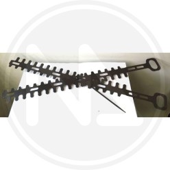 HEDGE TRIMMER+POLE PRUNER (94605) PAPILLON