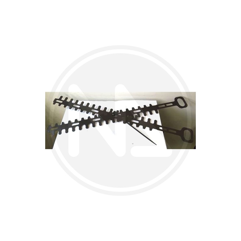 HEDGE TRIMMER+POLE PRUNER (94605) PAPILLON
