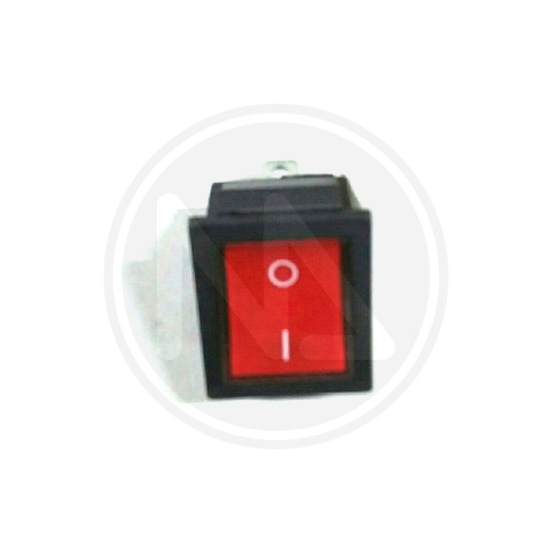 RICAMBI PER POMPA ZAINO A BATTERIA (70711) AUSONIA - INTERRUTtORE