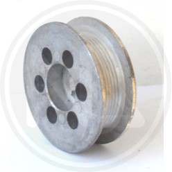 RICAMBI PER MOTOZAPPA (94790) PAPILLON - PULEGGIA GRANDE