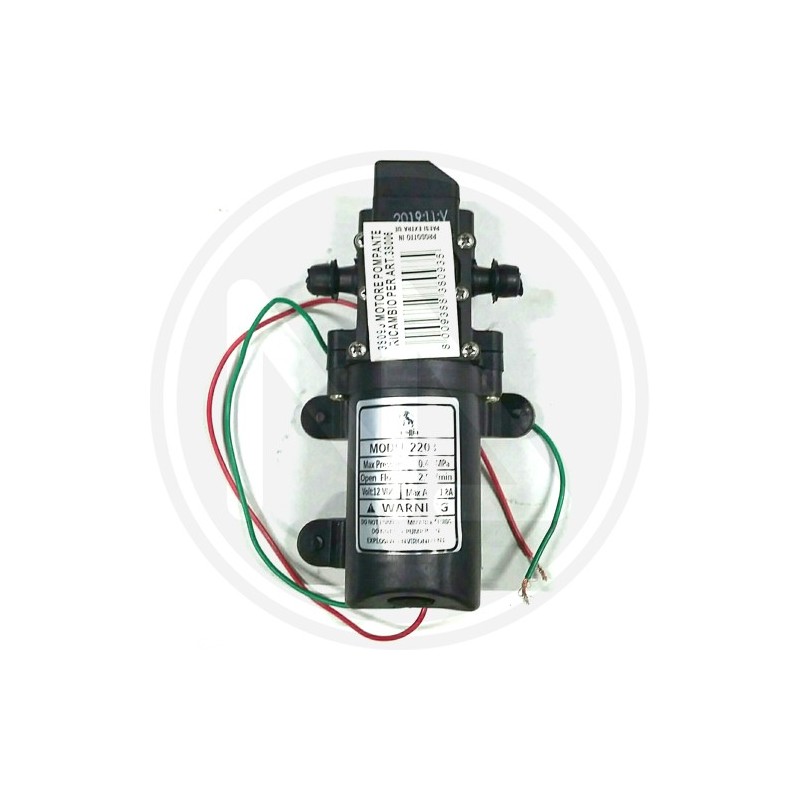 BATTERY KNAPSACK SPRAYER PARTS (70711) AUSONIA