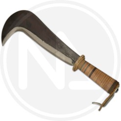 slasher leather handle