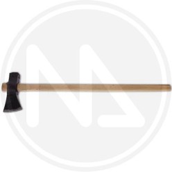 LUMBERJACK axe with wooden handle rinaldi