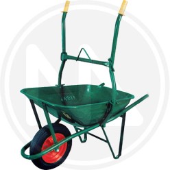 CARRIOLA per ELEVATORI RIBALTABILE 75 lt.