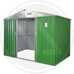 CASETTA BOX IN LAMIERA