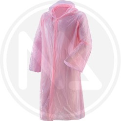 POCKET RAINCOAT with hood