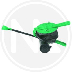 SOLFORATRICE manuale A SOFFIETTO CON TRITURINO