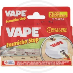 ESCA FORMICHE "formiche stop" vape