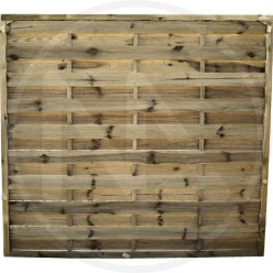 WINDBREAK PANEL "eco 18" 180X180 CM PAPILLON