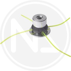 HEAD for Multiwire Brushcutter PAPILLON