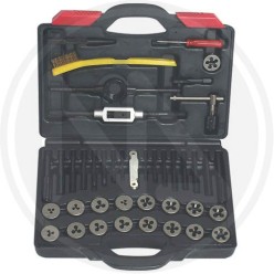 taps and dies in sets 41 pcs maurer