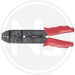 Crimping plier maurer