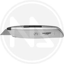 CUTTER con lama retrattile maurer plus