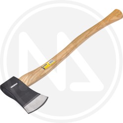 scure con manico in legno maurer