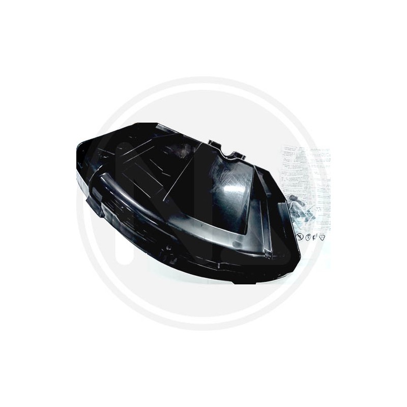 BRUSH CUTTER PART (82875-82878-82881) PAPILLON - KIT PROTEZIONE