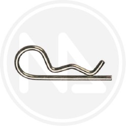 tropical steel split pin maurer