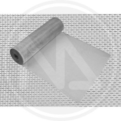 rete zanzariera in alluminio 18x16 maurer