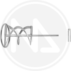 MIXER for COLLOSE-VISCOUS materials RAPID ATTACK YAMATO