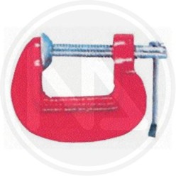 MORSETTO A C PER MODELLISTI maurer