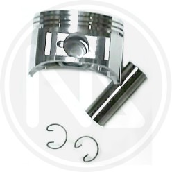 RICAMBI PER RASAERBA (52081) PAPILLON - KIT PISTONE