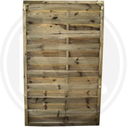 WINDBREAK PANEL "eco 18" 90X180 CM PAPILLON