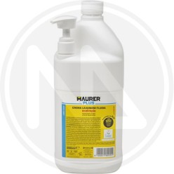 CREAMY HAND WASH BASIN "ECO-LIMPIA" MAURER PLUS