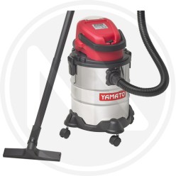IDROASPIRATORE A BATTERIA "CV 20/20 L" YAMATO MYX (SOLO CORPO)