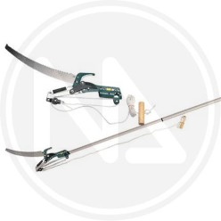 telescopic tree pruner papillon