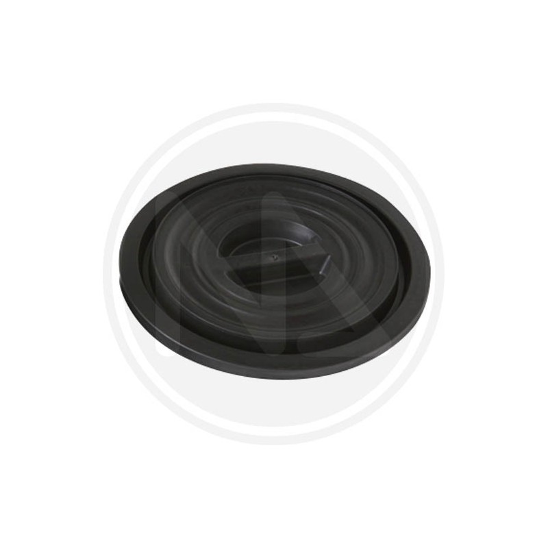 coperchio per BIDONE PER RIFIUTI maurer