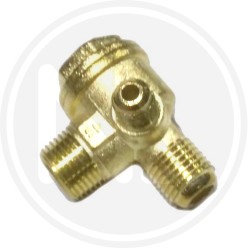 COMPRESSOR PART (54431) YAMATO - valvola di non ritorno