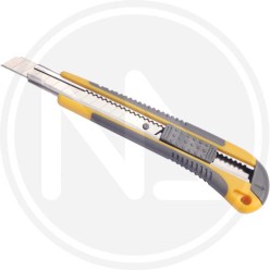 CUTTER guida metallo lama 9 mm. maurer