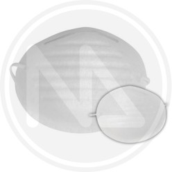 CHEAP MODEL dust mask "SENZA VALVOLA" MAURER