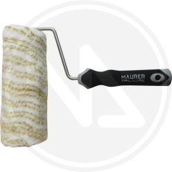 POLYAMIDE ROLLER WITH GREEN LINE MAURER PLUS