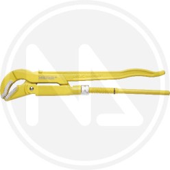 curved swedish pipe wrenche maurer