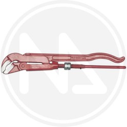 curved swedish pipe wrenche maurer