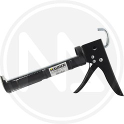 pistola per silicone "professional" maurer