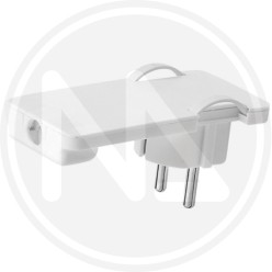 SCHUKO FLAT PLUG 16A MAURER