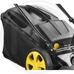 SPARE PARTS FOR LAWNMOWER (81155) PAPILLON - COMPLETE BASKET