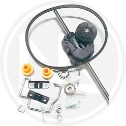 LAWN MOWERS PART (81155) PAPILLON - full traction