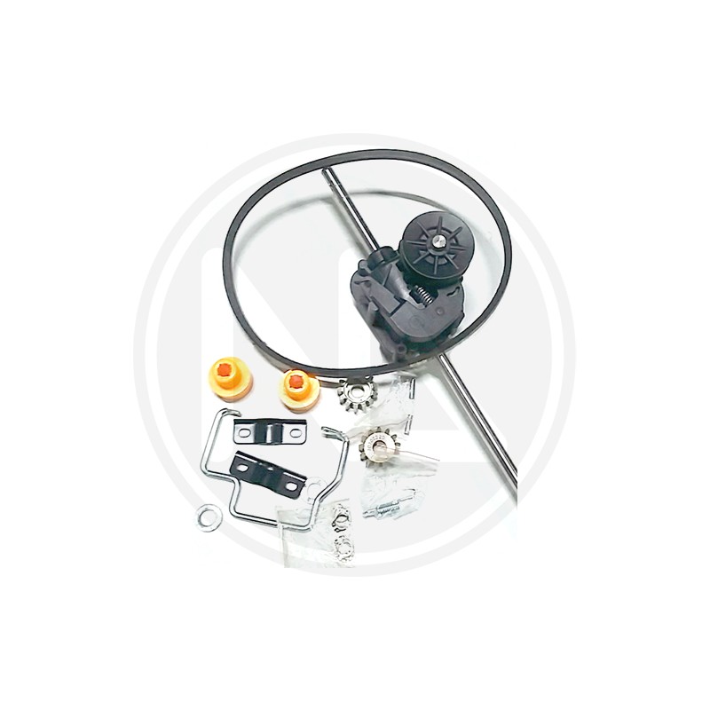 LAWN MOWERS PART (81155) PAPILLON - full traction
