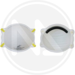 dust mask ffp1 NR D "senza valvola" maurer plus