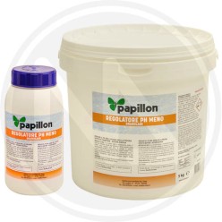 PH REGULATOR for POOL GRANULAR "-PH" PAPILLON