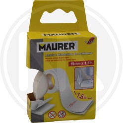 DOUBLE-SIDED FOAM TAPE MAURER
