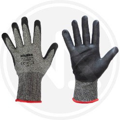 NITRIL WORK GLOVES "G-SHIELD II" MAURER