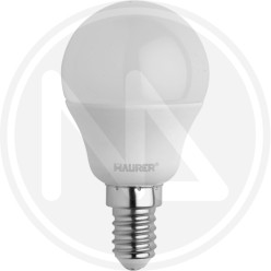 DIMMERABLE LED LAMP "SFERA" MAURER