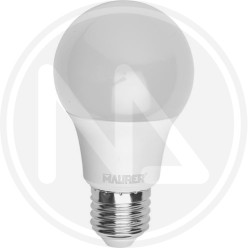 LAMPADA A LED "GOCCIA" SMERIGLIATA LUCE BIANCA MAURER