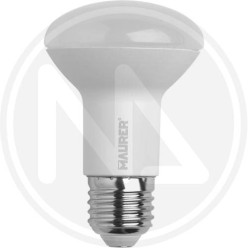 LAMPADA A LED REFLECTOR SMERIGLIATA MAURER*