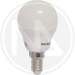 OPAQUE LED LAMP "SFERA" MAURER