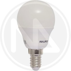 LED LAMP "sfera" white MAURER