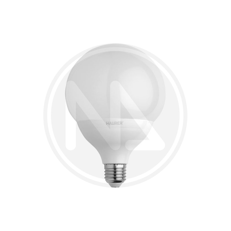 LAMPADA A LED GLOBO MAURER